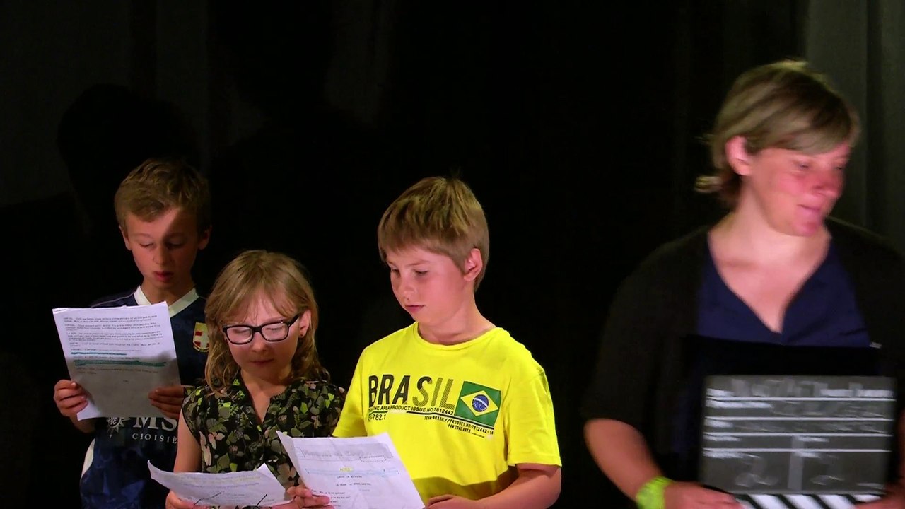 Camion des mots Classe de CE1/CE2 Ecole du Pont du Loup de Monnetier-Mornex 74