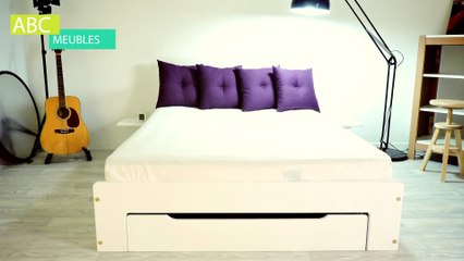 Lit Happy - ABC Meubles