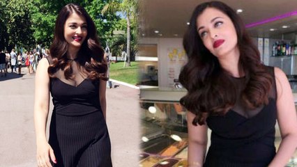 Aishwarya Rai’s STUNNING Look | Cannes 2015