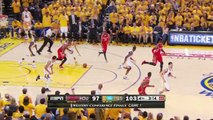 Stephen Curry's Improbable Shot _ Rockets vs Warriors _ Game 1 _ May 19, 2015 _ 2015 NBA Playoffs