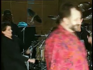 George Michael & Lisa Stansfield rehearsals of TATDOOL