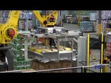 Layer Picker / Layer Gripper EOAT by ROI Machinery & Automation