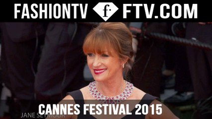 Cannes Film Festival 2015 - Day Two pt. 1 | FashionTV
