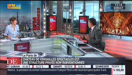 Le Paris de Laurent Brunner, Château de Versailles Spectacles - 20/05