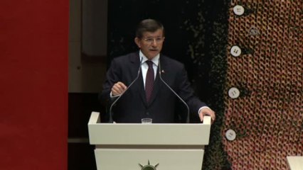 Davutoğlu: "Emeklilerimizi Spekülatif Politikacıların Eline Terk Etmeyeceğiz"