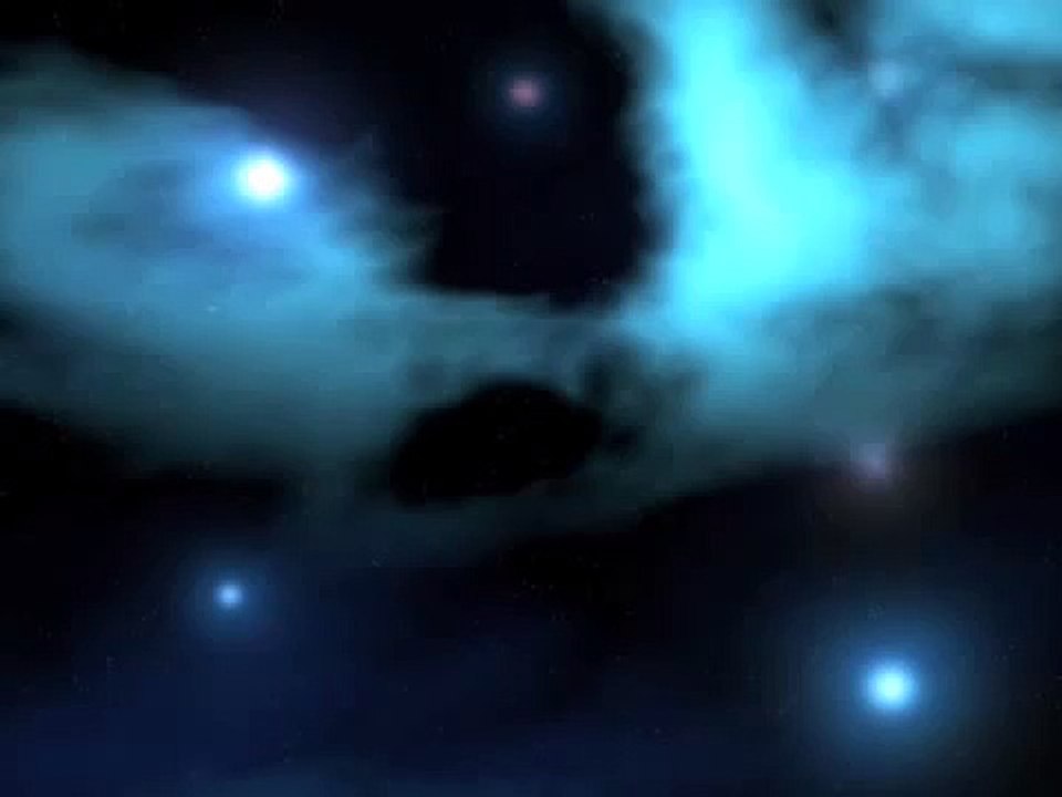 Captain Future Intro 3D