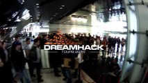 DreamHack Tours 2015 : 1ère édition | Tour du salon !