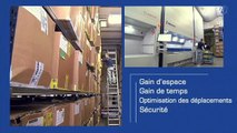 Clasimat, tour de stockage pour pièces détachées, ou matériel divers | Mecalux France