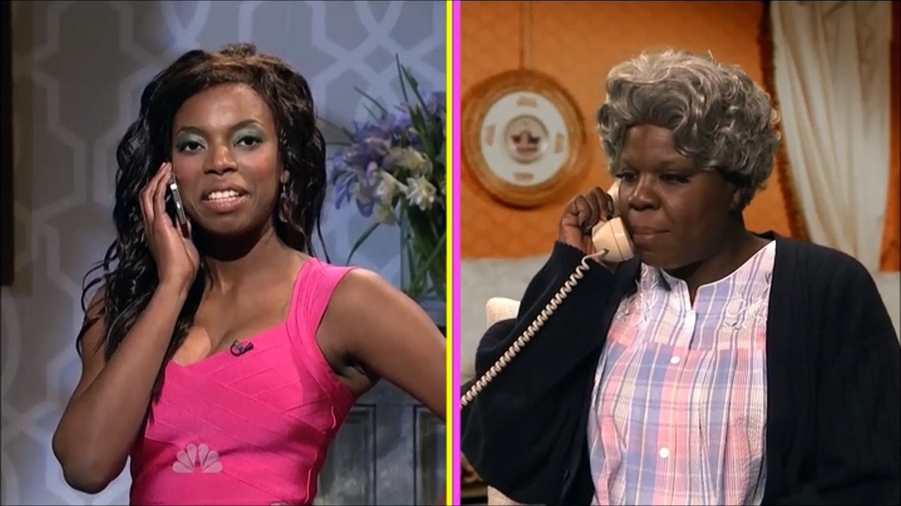 SNL Call Your Grandparents