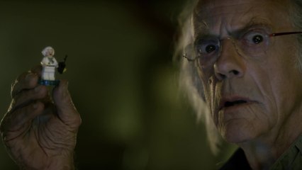 LEGO Dimensions - Back to the Future "Great Scott" Trailer | Official Games (2015)