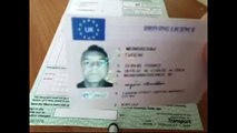 Ou acheter nouveau permis de conduire en France leonardcour@gmail com