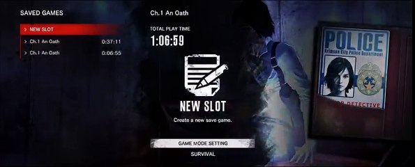 The Evil Within-The Assignment, Chapter 1-Part 2