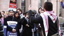 Manchester University Gaza Protests Continued - Fuse FM Newscast