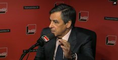 François Fillon invité de Patrick Cohen sur France Inter