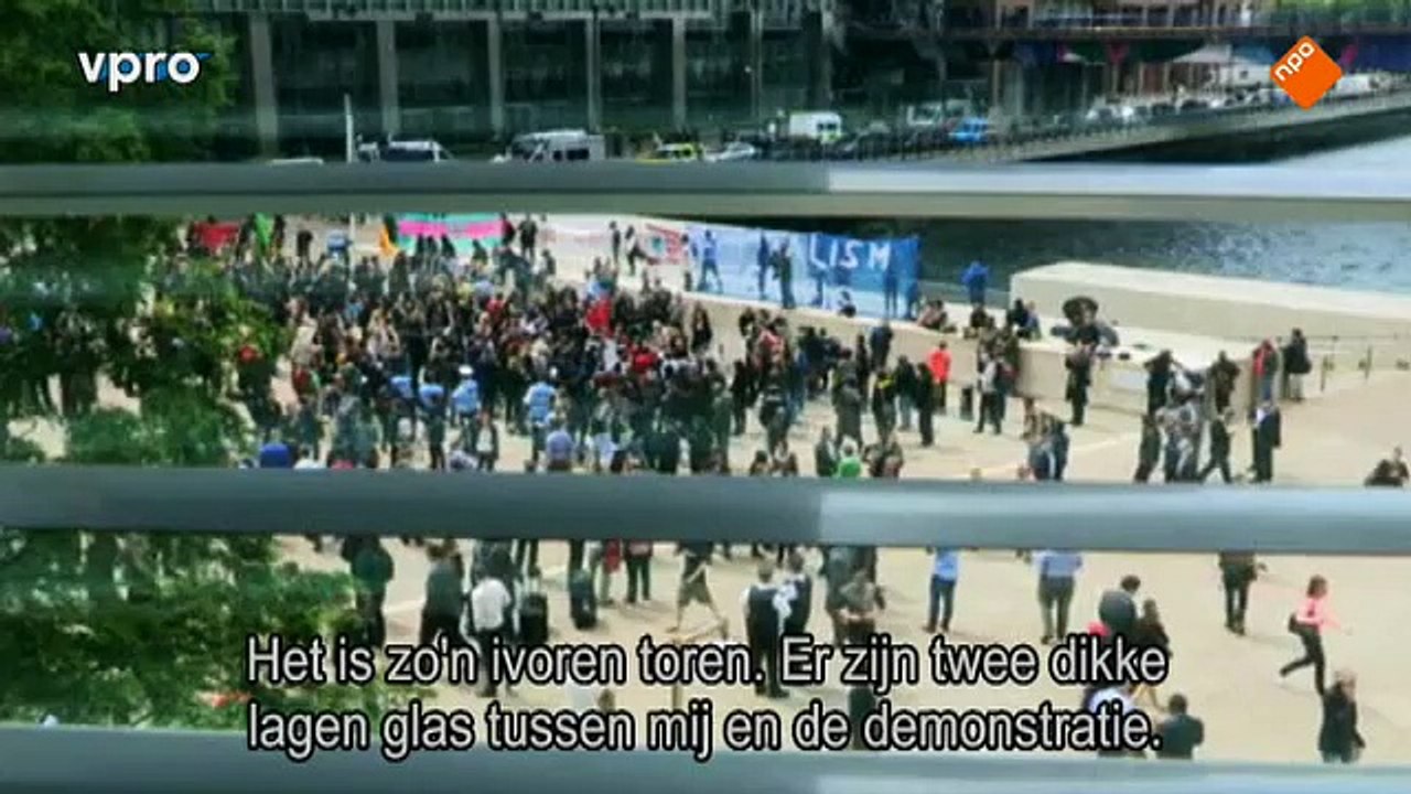 Bankgeheimen van Joris Luyendijk