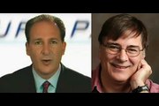 Peter Schiff VS Mish Shedlock by Max Keiser - inflation VS deflation debate