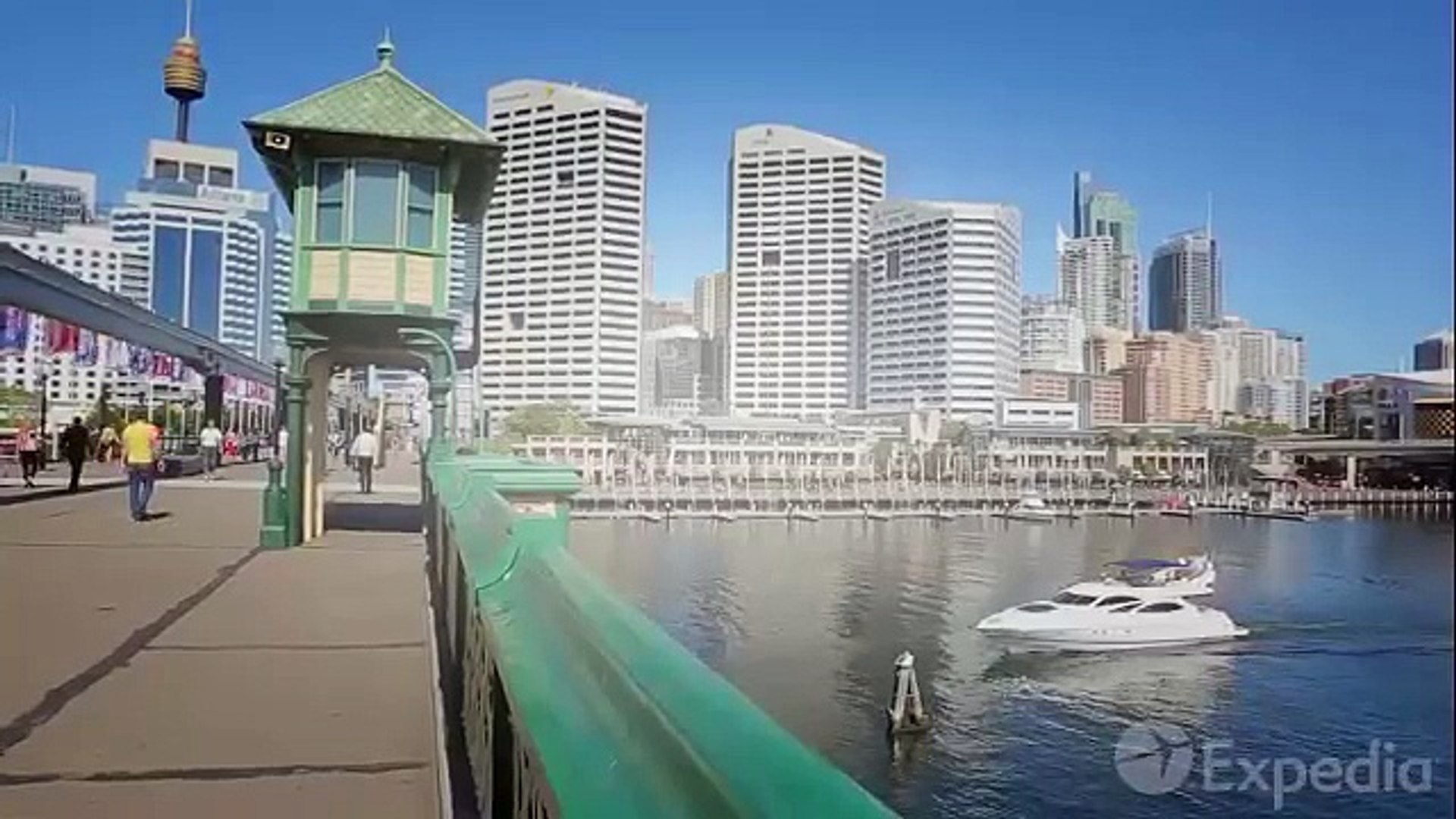 Sydney Vacation Travel Guide  - Travel Australia 2015