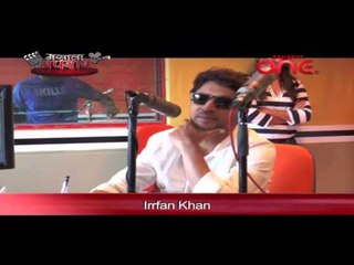 'PIKU' actor Irrfan Khan Chats With Fans On Radio - Masala Gupshup | Episode No. 187