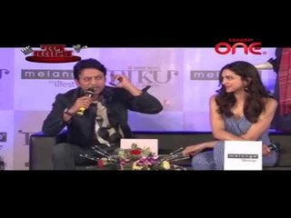 Deepika Padukone Connects Emotion With Motion - Masala Gupshup | Episode No. 178