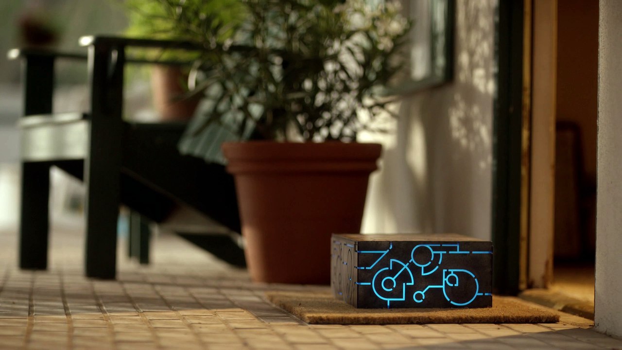 LEGO Dimensions - Short Scott Trailer