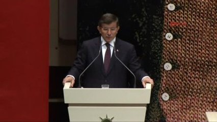 Davutoğlu- Kazanacağımız Seçime Giderken Niçin Toplumda Kutuplaşmaya Sebebiyet Verecek Tavır İçinde...