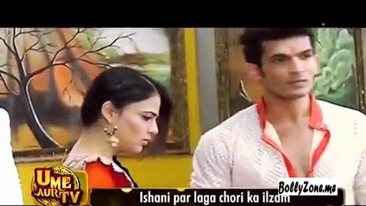 Meri Aashiqui Tumse Hi Full 20 May 2015 - Shikhar Ne Ishani Ko Ghar Say Kiya Bahar