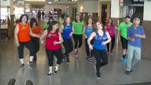 Fireball 2 Zumba Choreography dance fitness