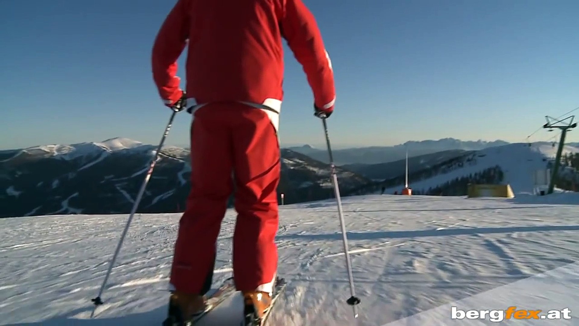 bergfex Skikurs: Carving Technik für Einsteiger - Skifahren - video  Dailymotion