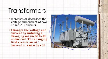 Generators and Transformers  Part 3