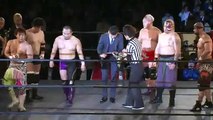 Ryuichi Kawakami, Heddi French & Buki (c) vs. Kotaro Nasu, Toru Sugiura & Shota (Tenryu Project)