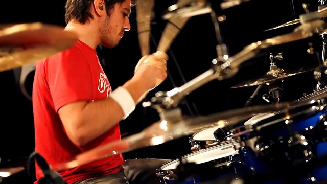 Cobus - Linkin Park - Faint (Drum Cover)