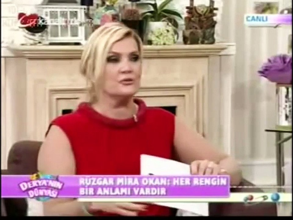 Renkler Psikolojimizi Nasıl Etkiliyor