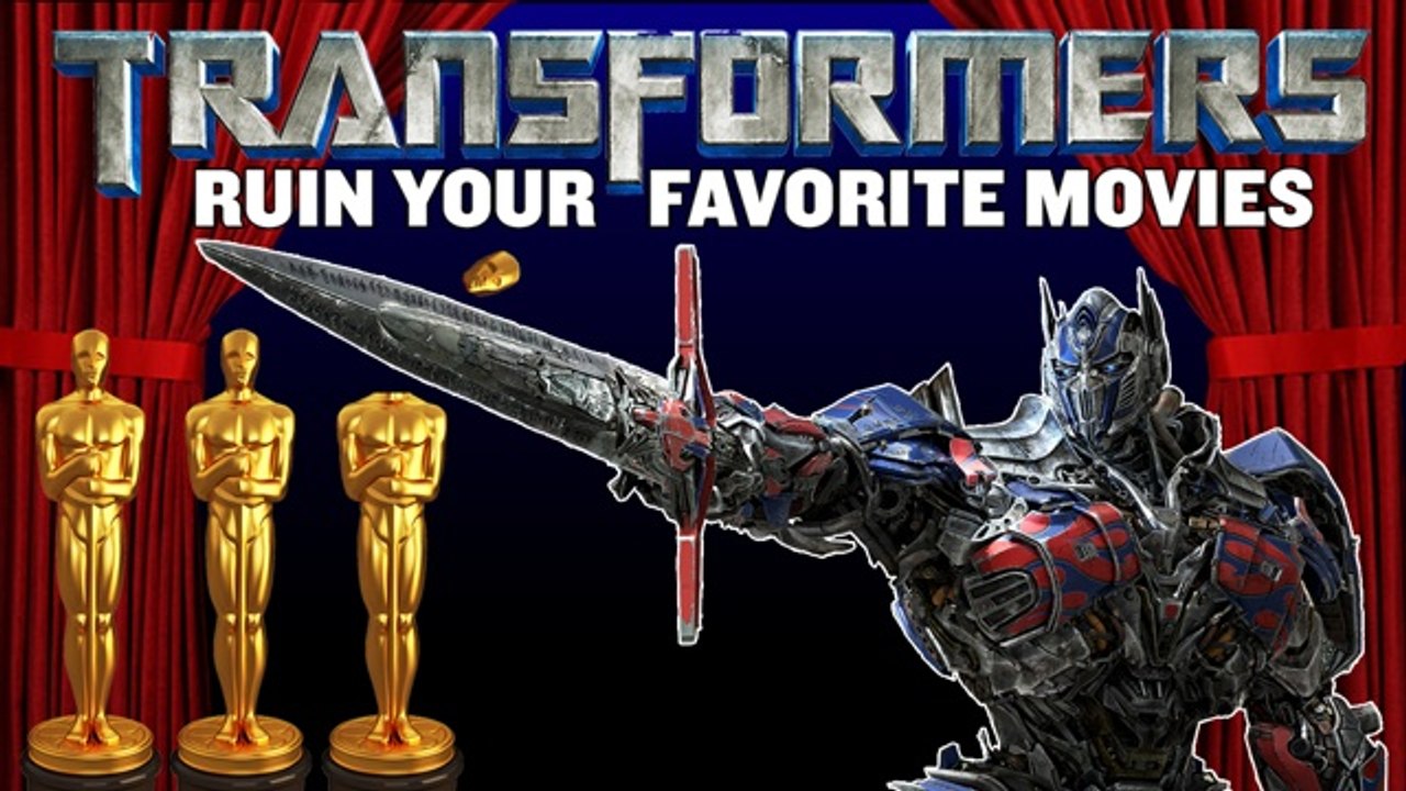 Quand Transformers s'incruste et ruine d'autres films