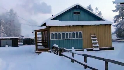 Dünyanın en soğuk köyü Oymyakon