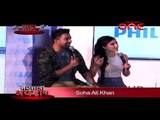 Soha Ali Khan Turns Ranvijay's Patience To Suspense - Masala Gupshup | Episode No. 163