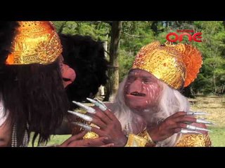 Jai Jai Jai Bajrangbali - 08/04/15 | Episode No. 1003  HANUMAN MAHAGATHA (Part 75