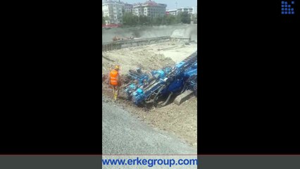 Erke Group, SM -14 Robotic Arm Produced in Turkey,www.erkegroup.com