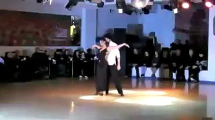 Samuel Peron e Samanta Togni