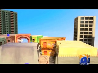 Quaid Say Baatein Teaser 01-Geo Promotion-20 May 2015