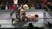 Ryuji Hijikara & Kazuki Hashimoto vs. Gameras & Nosawa Rongai (Tenryu Project)