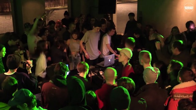 8OUSYBOY Boiler Room Moscow DJ Set