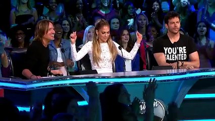 Joey Cook sings Fancy