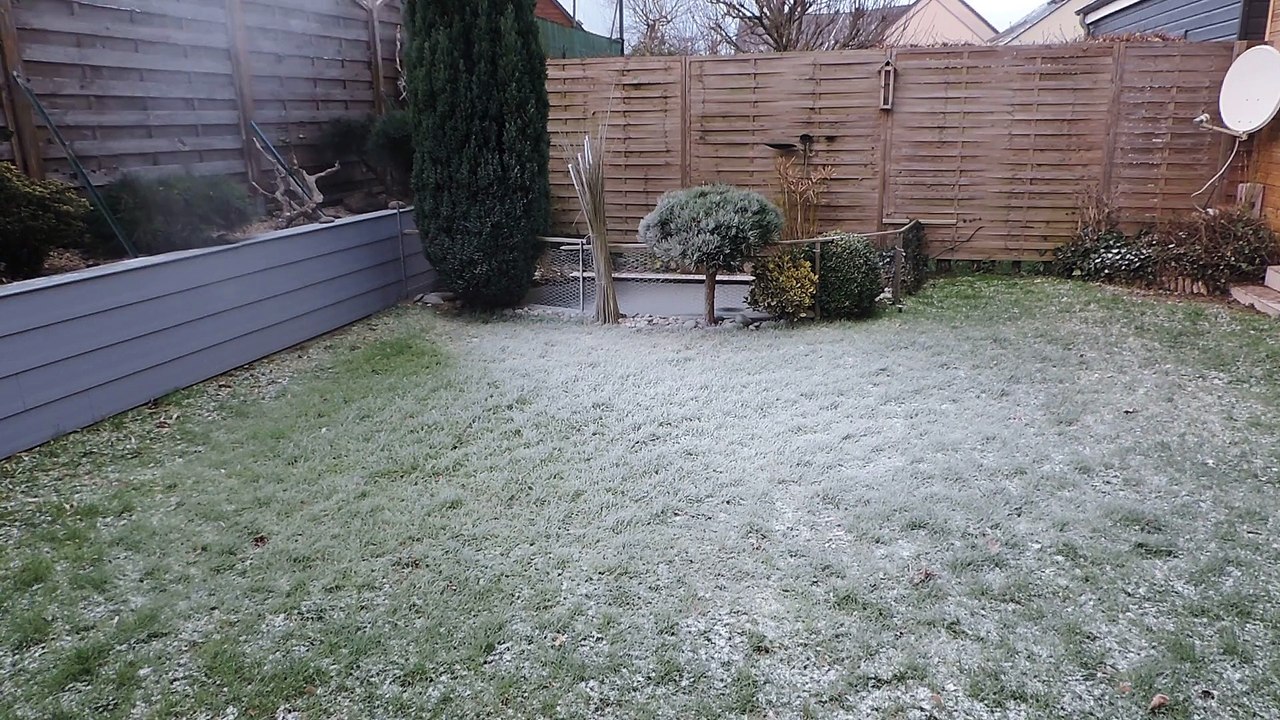 Canon neige