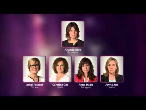 TV3 - Dijous, a les 21.55, a TV3 - Els últims debats de candidats a les municipals de Barcelona, G