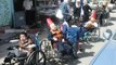 Sortie enfants handicapés palestiniens