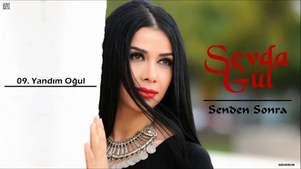 Sevda Gül - Yandım Oğul (Audio)