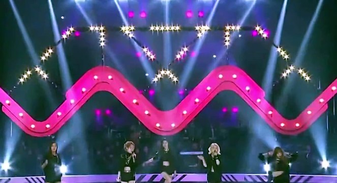 EXID (이엑스아이디) - Ah Yeah (아예) & Up & Down (위 아래)