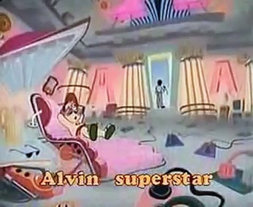 alvin super star