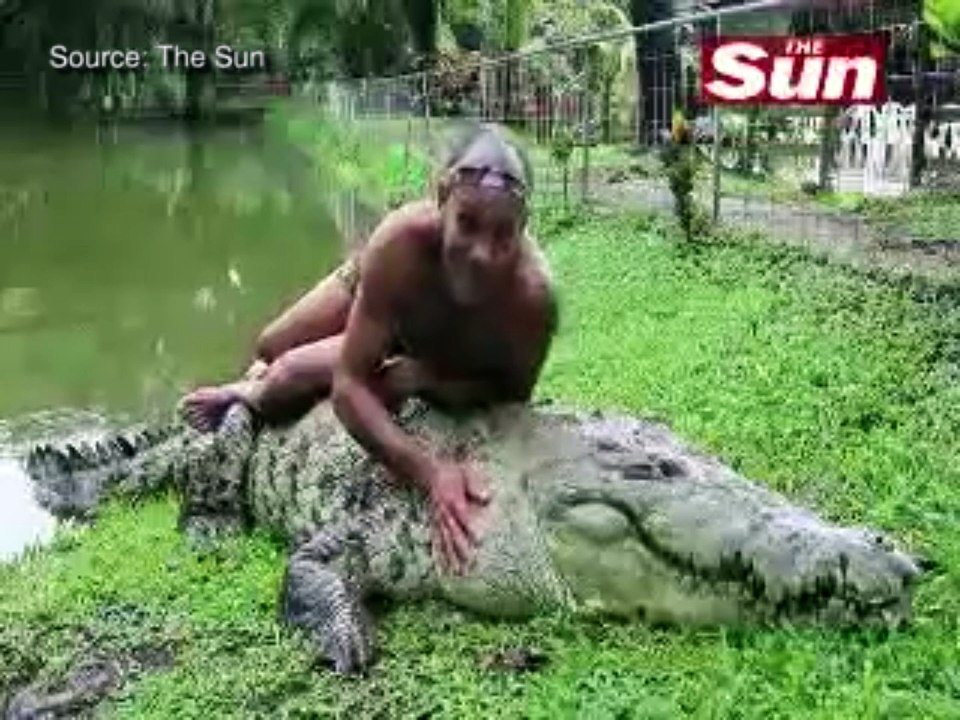 Crocodile., pulse tv uncut