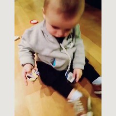 Lorenzo Tinelli se copó con el Baile